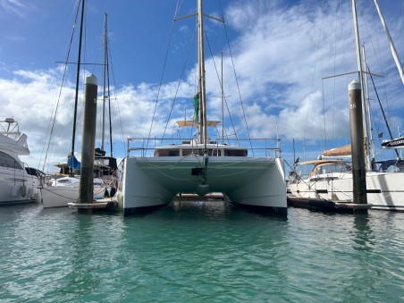 Catana Group Bali 4.3 - 4 + 2 cab. ALCINA_DB