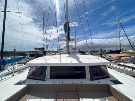 Catana Group Bali 4.3 - 4 + 2 cab. ALCINA_DB