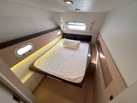 Catana Group Bali 4.3 - 4 + 2 cab. ALCINA_DB