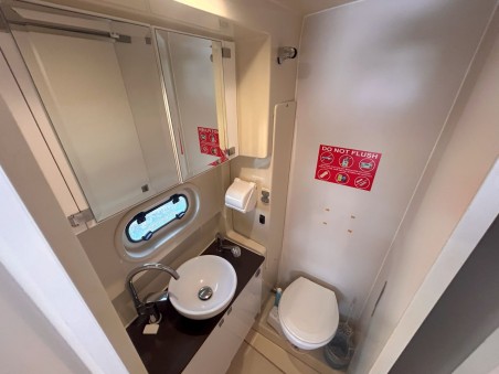 Catana Group Bali 4.3 - 4 + 2 cab. ALCINA_DB