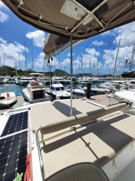 Catana Group Bali 4.3 - 4 + 2 cab. JULIA II