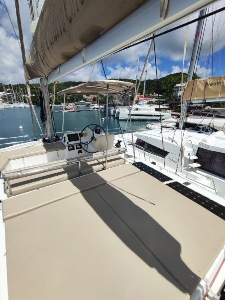 Catana Group Bali 4.3 - 4 + 2 cab. JULIA II