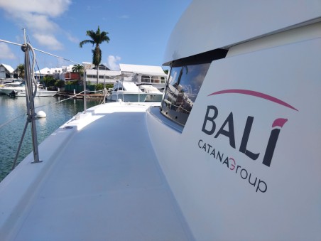 Catana Group Bali 4.3 - 4 + 2 cab. MACOUBA