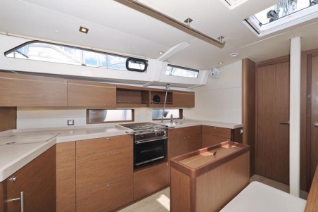 Bénéteau Oceanis 46.1 Rocket