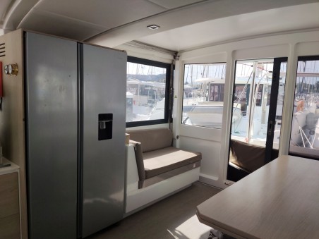 Catana Group Bali 4.3 - 4 + 2 cab. MACOUBA