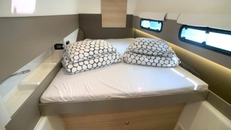 Catana Group Bali 4.3 - 4 + 2 cab. MACOUBA