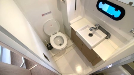 Catana Group Bali 4.3 - 4 + 2 cab. MACOUBA