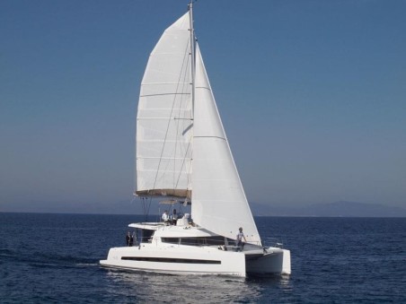 Catana Group Bali 4.3 - 4 + 2 cab. MAHALI