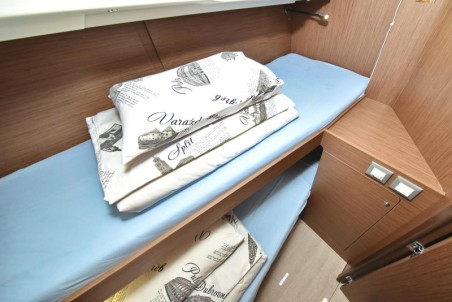 Bénéteau Oceanis 46.1 Rocket