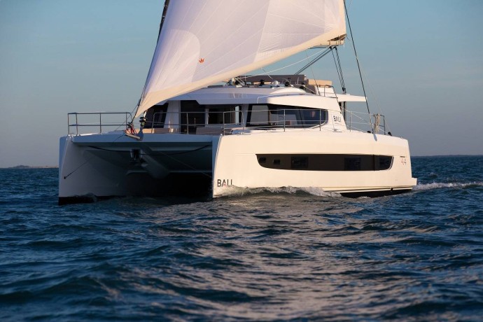 Catana Group Bali 4.4 - 4 + 1 cab. LIFE'S BEEN GOOD