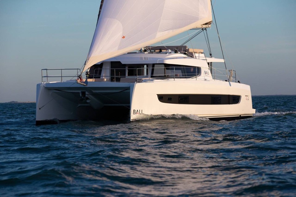 Catana Group Bali 4.4 - 4 + 1 cab. LIFE'S BEEN GOOD
