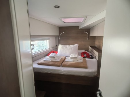 Bali 4.4 - 4 + 1 cab. | czarter jachtu Chorwacja | Travelboat