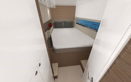 Catana Group Bali 4.4 - 4 + 2 cab. CELSIUS