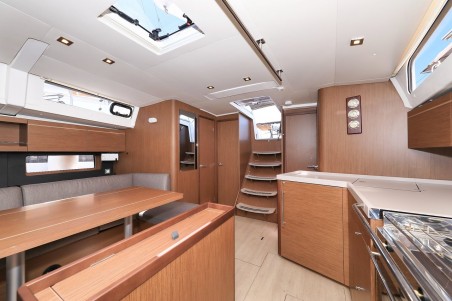 Bénéteau Oceanis 46.1 Speechless