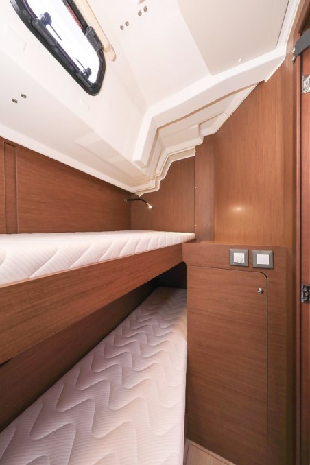 Bénéteau Oceanis 46.1 Speechless