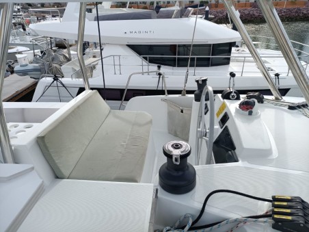 Catana Group Bali 4.4 - 4 + 2 cab. VRANCIC