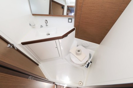 Bénéteau Oceanis 46.1 Speechless