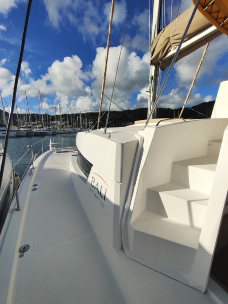 Catana Group Bali 4.5 - 4 + 2 cab. BASQUIAT