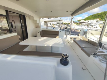 Catana Group Bali 4.5 - 4 + 2 cab. BASQUIAT