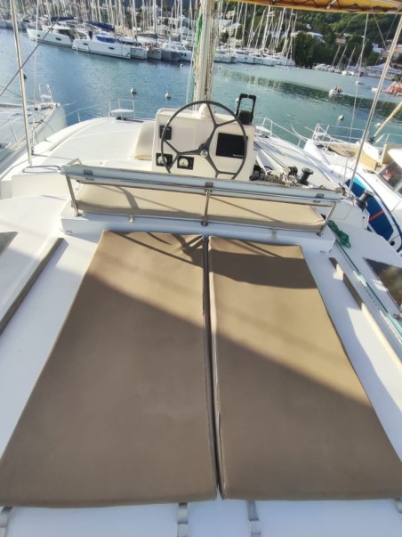 Catana Group Bali 4.5 - 4 + 2 cab. BASQUIAT