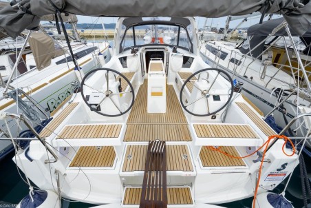 Jeanneau Sun Odyssey 349 - 3 cab. Popeye