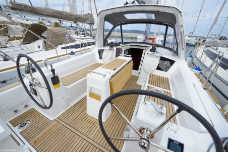 Jeanneau Sun Odyssey 349 - 3 cab. Popeye