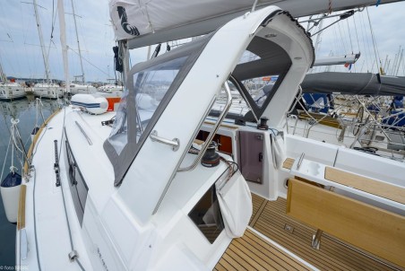 Jeanneau Sun Odyssey 349 - 3 cab. Popeye