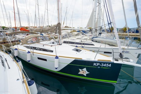 Jeanneau Sun Odyssey 349 - 3 cab. Popeye