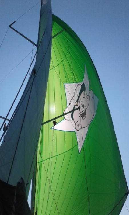 Jeanneau Sun Odyssey 349 - 3 cab. Popeye