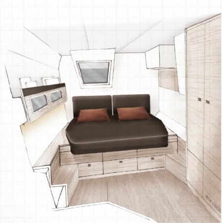 Catana Group Bali 4.5 - 4 + 2 cab. CELEBRIAN