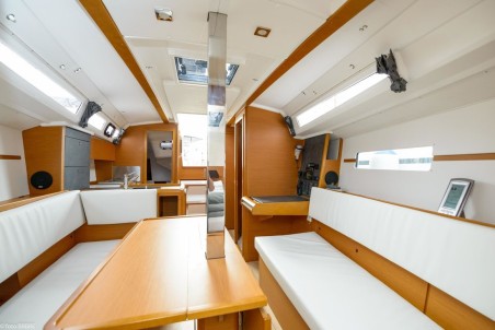 Jeanneau Sun Odyssey 349 - 3 cab. Popeye