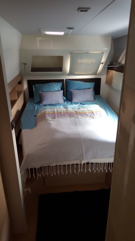 Catana Group Bali 4.5 - 4 + 2 cab. CORYLLIS
