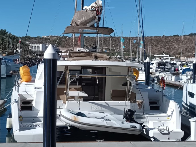 Catana Group Bali 4.5 - 4 + 2 cab. DIOGENES