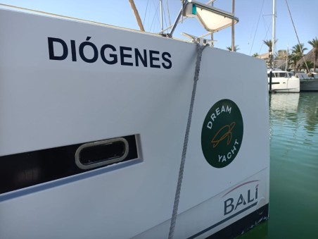 Catana Group Bali 4.5 - 4 + 2 cab. DIOGENES