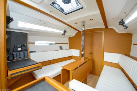 Jeanneau Sun Odyssey 349 - 3 cab. Popeye