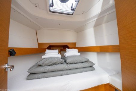 Jeanneau Sun Odyssey 349 - 3 cab. Popeye