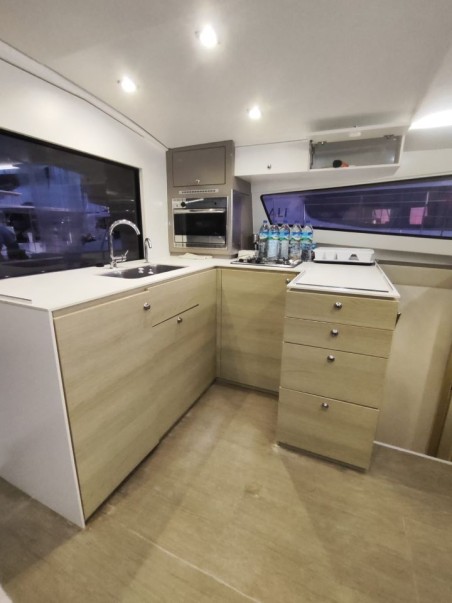 Catana Group Bali 4.5 - 4 + 2 cab. FARALLO