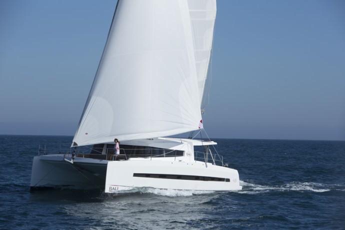Catana Group Bali 4.5 - 4 + 2 cab. GUERNESEY