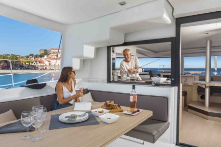 Catana Group Bali 4.5 - 4 + 2 cab. GUERNESEY