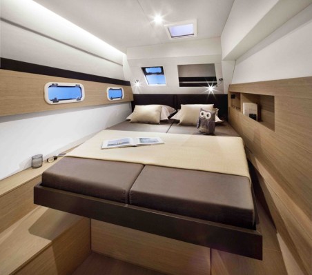 Catana Group Bali 4.5 - 4 + 2 cab. GUERNESEY