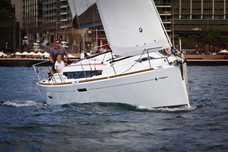 Jeanneau Sun Odyssey 389 Eol