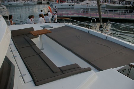 Bali 4.5 - 4 + 2 cab. | Czarter jachtu Polinezja Francuska | Travelboat
