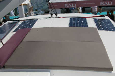 Bali 4.5 - 4 + 2 cab. | Czarter jachtu Polinezja Francuska | Travelboat