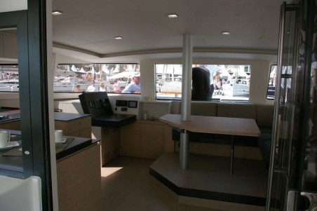 Bali 4.5 - 4 + 2 cab. | Czarter jachtu Polinezja Francuska | Travelboat