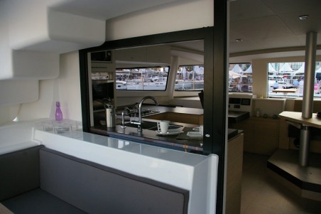 Bali 4.5 - 4 + 2 cab. | Czarter jachtu Polinezja Francuska | Travelboat
