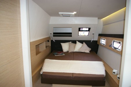 Bali 4.5 - 4 + 2 cab. | Czarter jachtu Polinezja Francuska | Travelboat
