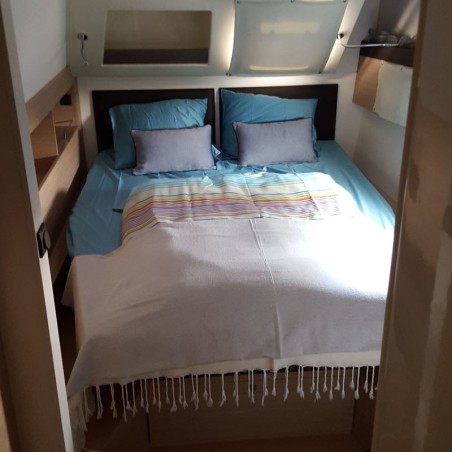 Bali 4.5 - 4 + 2 cab. | Czarter jachtu Polinezja Francuska | Travelboat