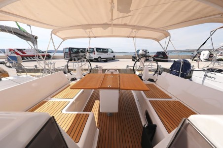 Jeanneau Sun Odyssey 440 - 4 cab. Waka