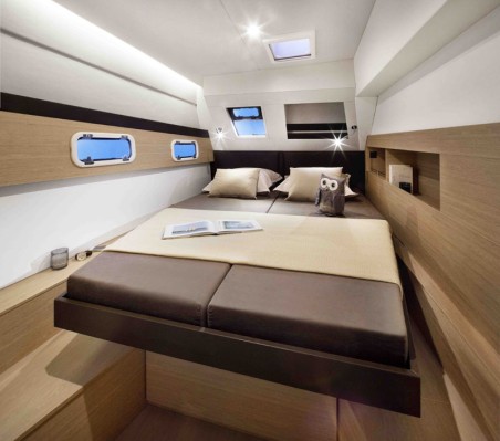 Catana Group Bali 4.5 - 4 + 2 cab. RIVERA