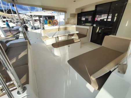 Catana Group Bali 4.5 - 4 + 2 cab. SCHIELE